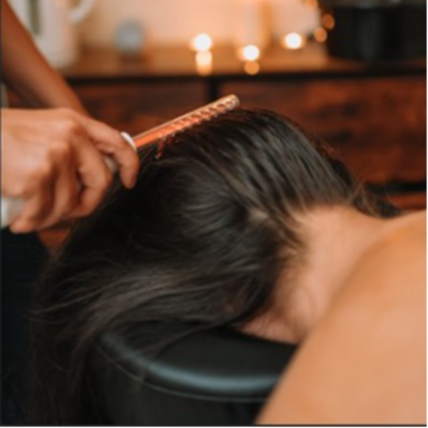 Ritual Glowy - Miembros Casa Respira