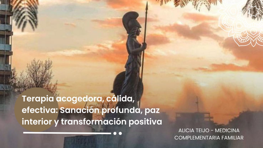 Alquimia Healing Center by Alicia Teijo banner