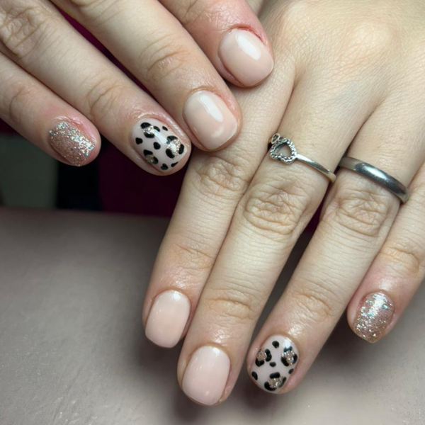 Esmaltado semipermanente