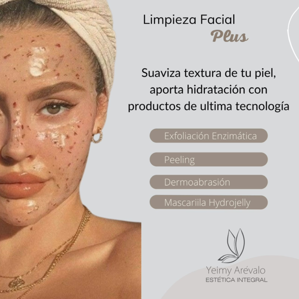 Limpieza Facial Plus