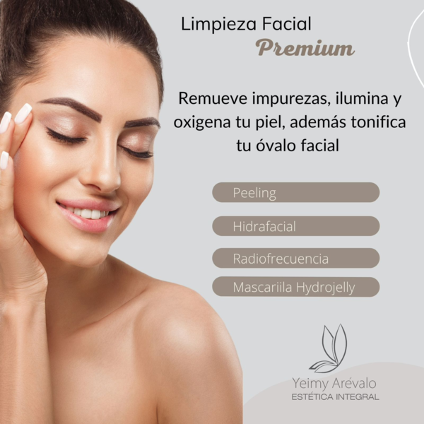 Limpieza Facial Premium