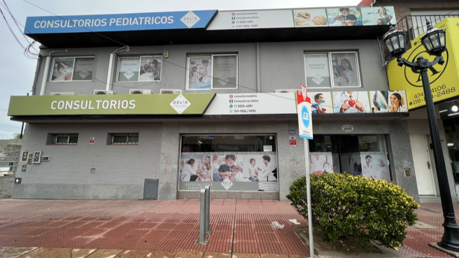 CONSULTORIOS DELTA banner