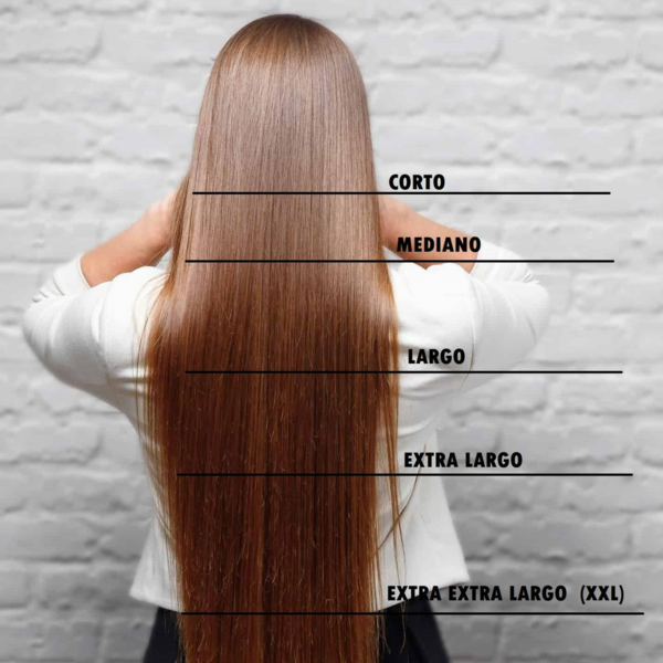 Corte Mujer Medio (Lavado + SECADO)