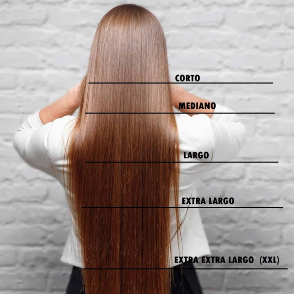 ✨ Brushing Capilar Corto