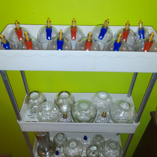 Masaje con Ventosas + Quiropraxia