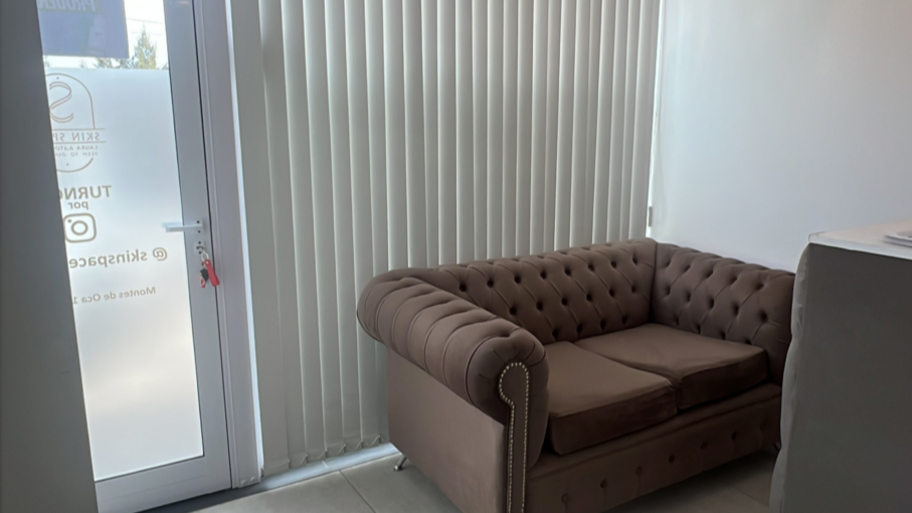 Skin Space   interior