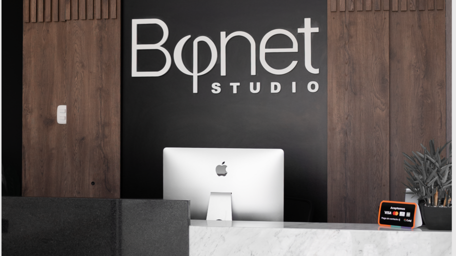 Bonet Studio  banner
