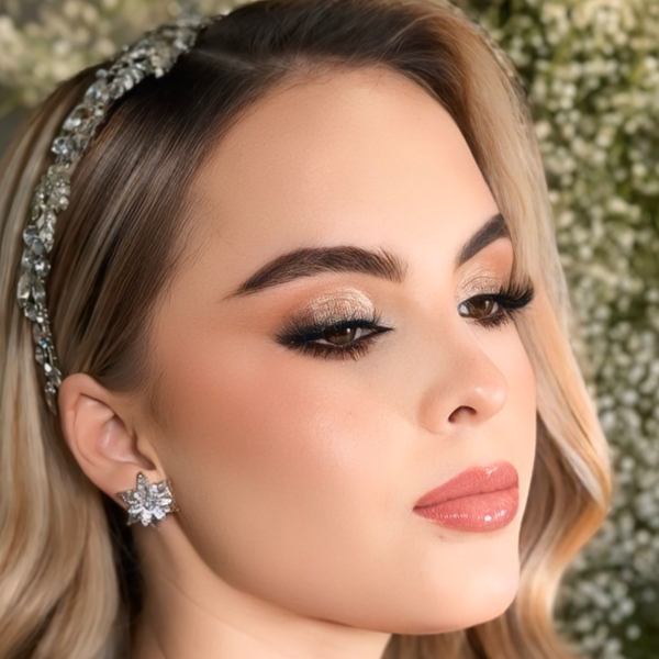 Maquillaje Prueba de Novia