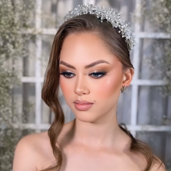 Maquillaje Novia Rubí