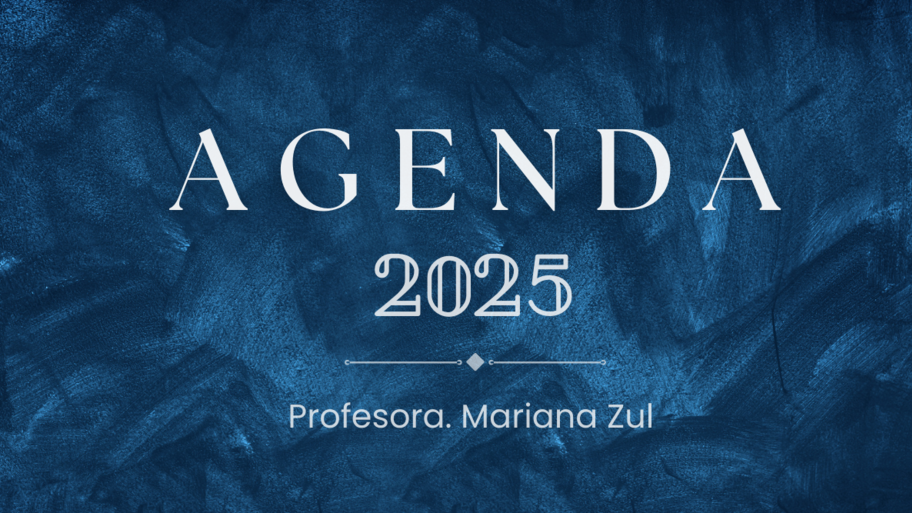 Clases de Mariana Zul interior