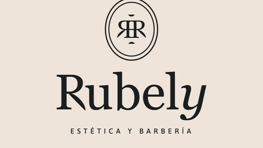 Estetica y Barberia "Rubely" banner
