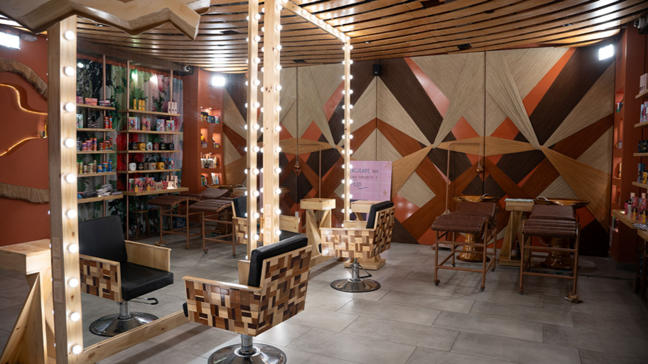 Mall Plaza - Cali interior