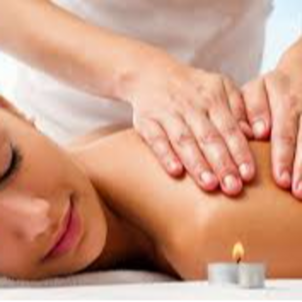 MASAJE ARMONIA NATURAL (Masaje relajante + masaje craneal + dreanaje linfatico facial)