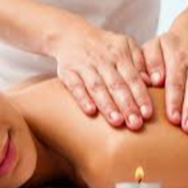 MASAJE AURORA (Masaje Relajante + Yoga facial + Masaje craneal 