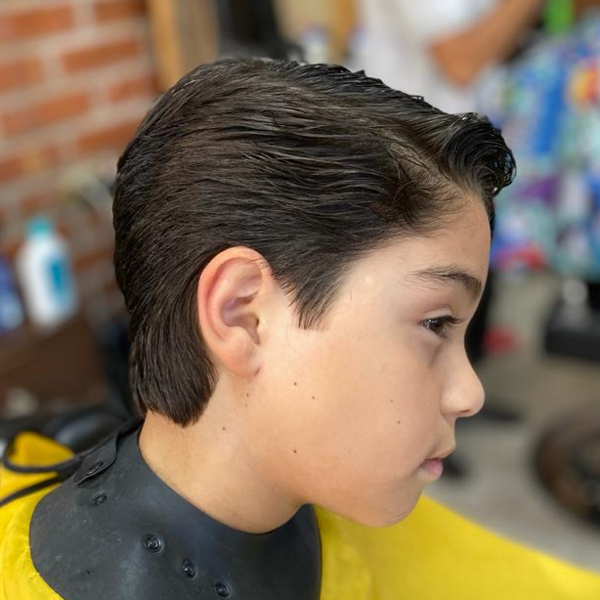 Corte de pelo Niño (Hasta 10 años)