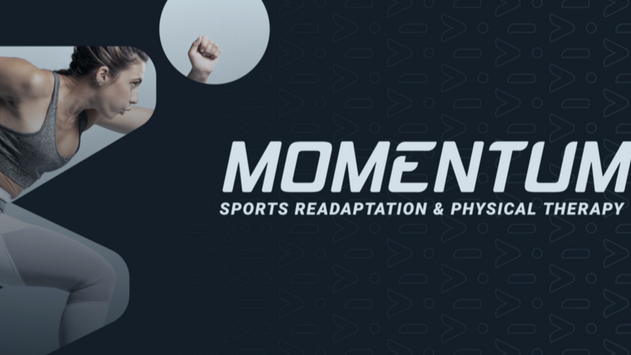 MOMENTUM Clinic banner