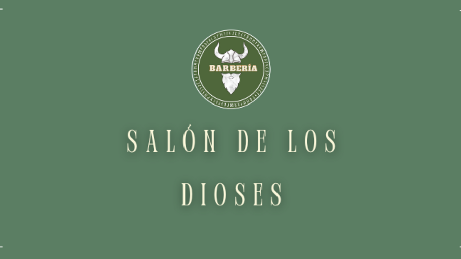 Salón de los Dioses banner