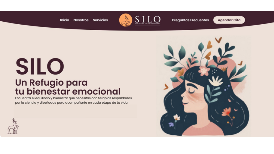 SILO CENTRO DE SALUD EMOCIONAL banner
