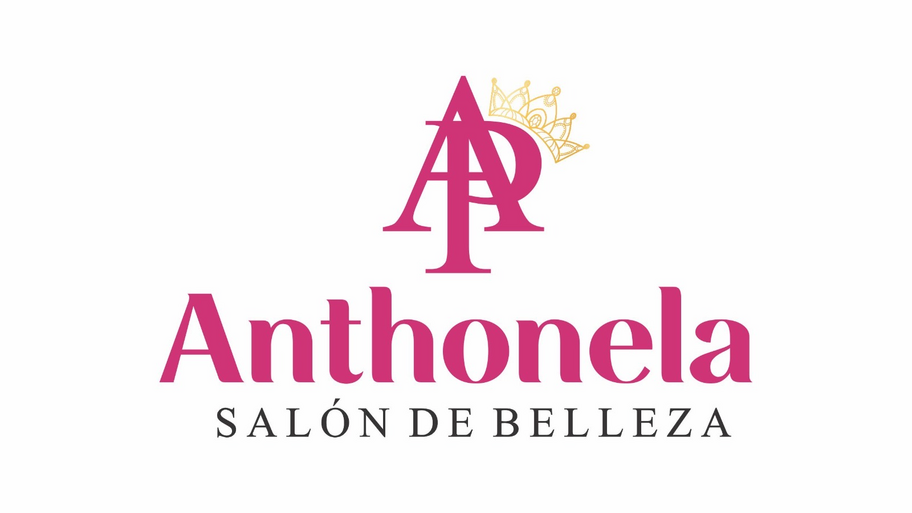 Salón de belleza… Anthonela Perez banner