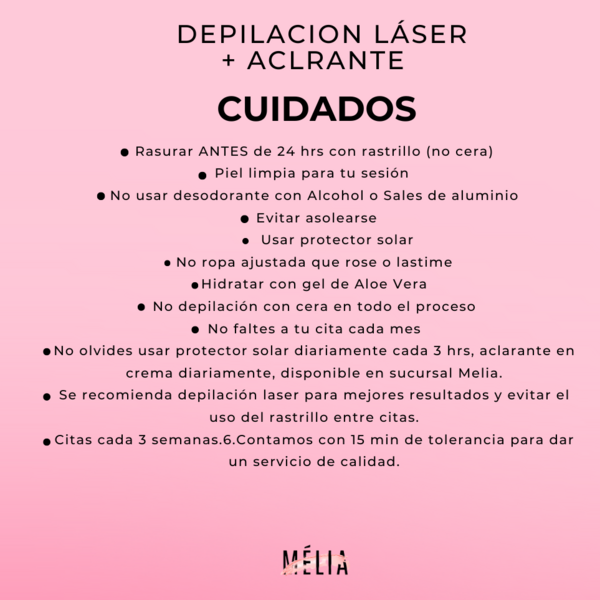 Aclarado de Ojeras con laser 