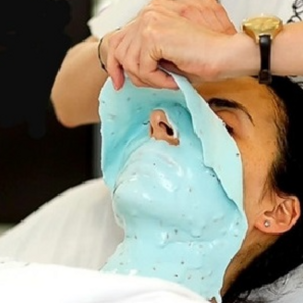 Facial Microdermoabrasión Peeling