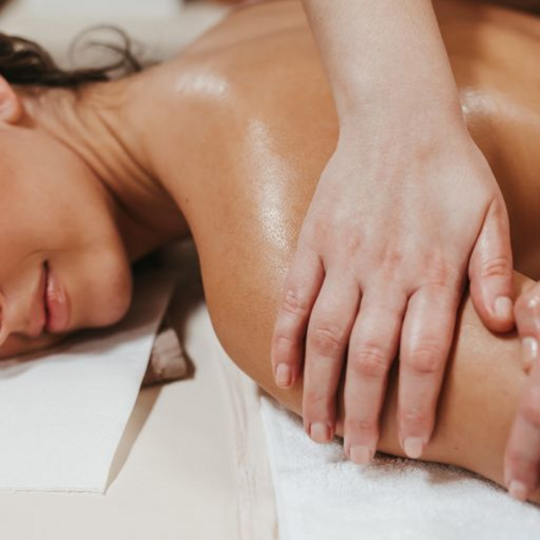 Promo Masajes  2 sesiones x $799 