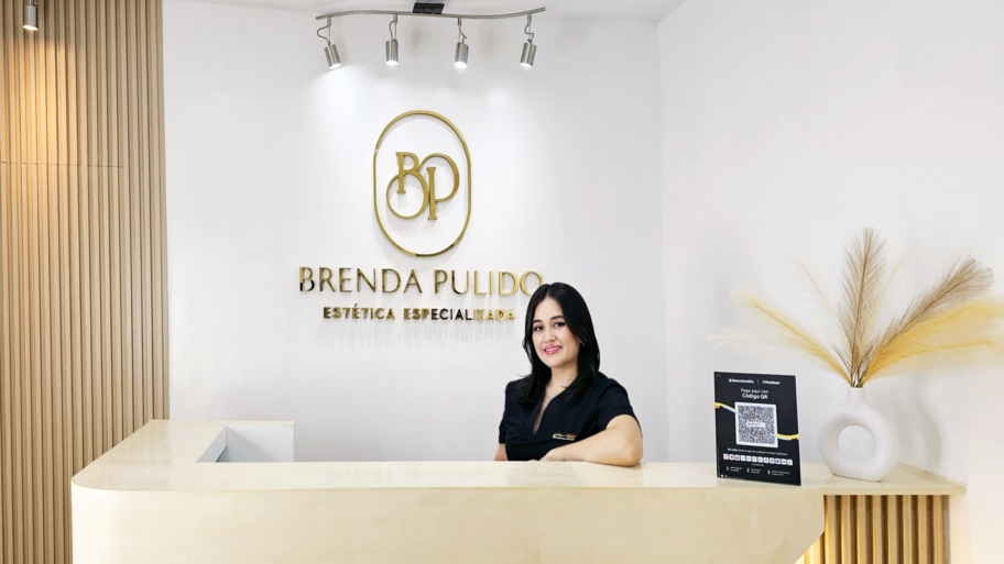 Brenda Pulido Estética Especializada banner