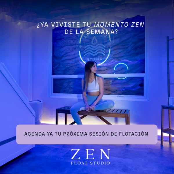 Flotación y meditación en para pareja (Cabina Estandar)