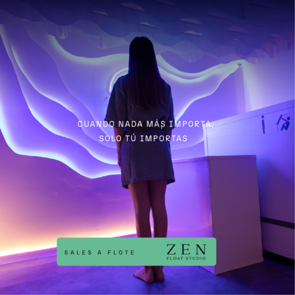 Flotación y meditación Individual Estandar