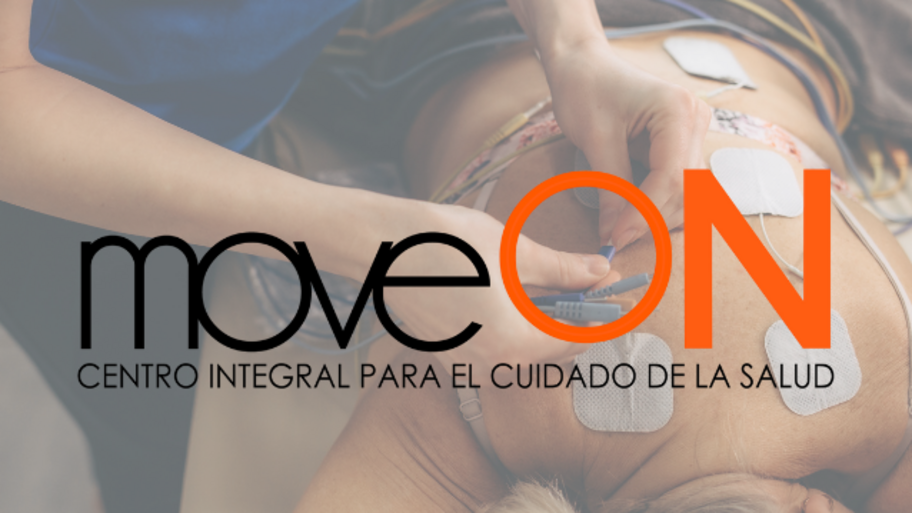 Clínica moveON banner