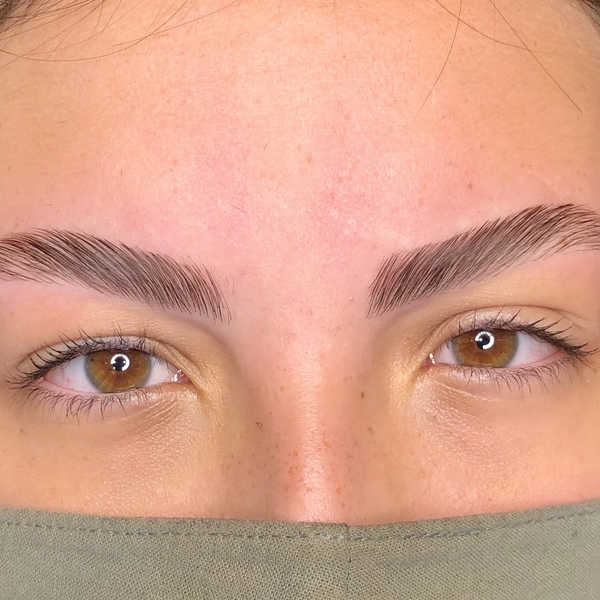 Combo Modelado + Alisado de cejas