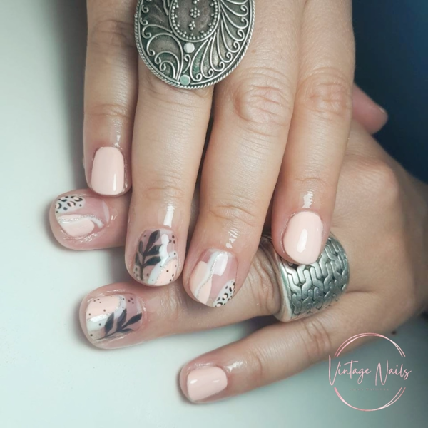 Esmaltado permanente 