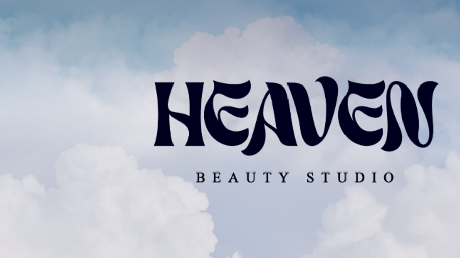 HEAVEN Beauty Studio banner