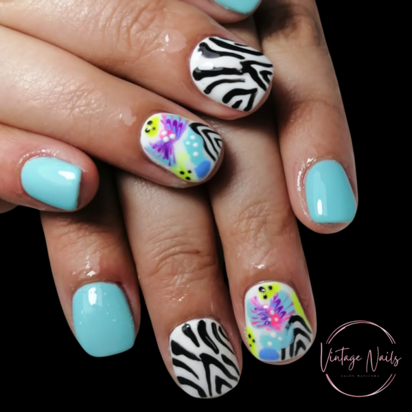 Esmaltado permanente 