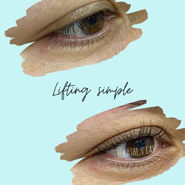 Lifting de pestañas 