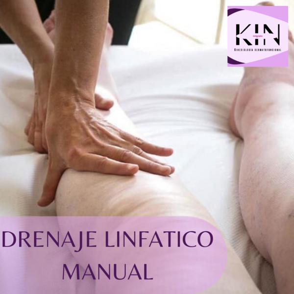 DRENAJE LINFÁTICO MANUAL