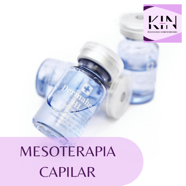 MESOTERAPIA CAPILAR DERMAHEAL HL