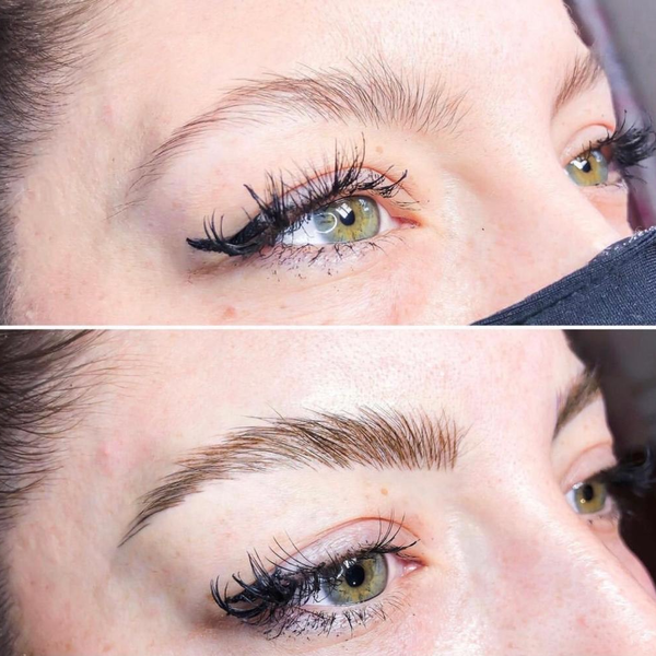 Microblading (Segunda sesión)