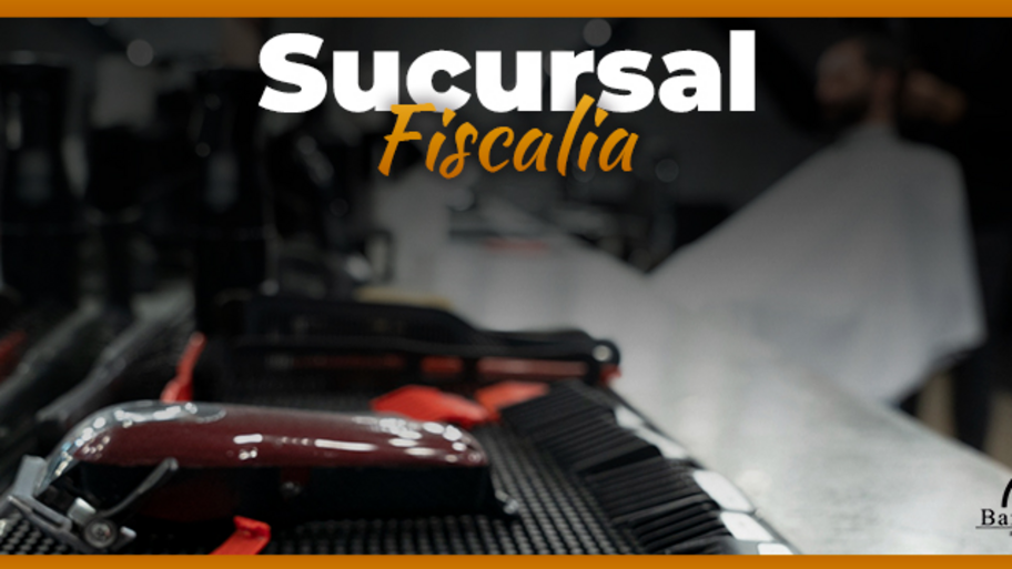 Barber Shop Peluqueria banner