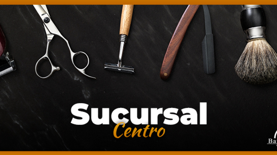 Barber Shop Peluqueria banner