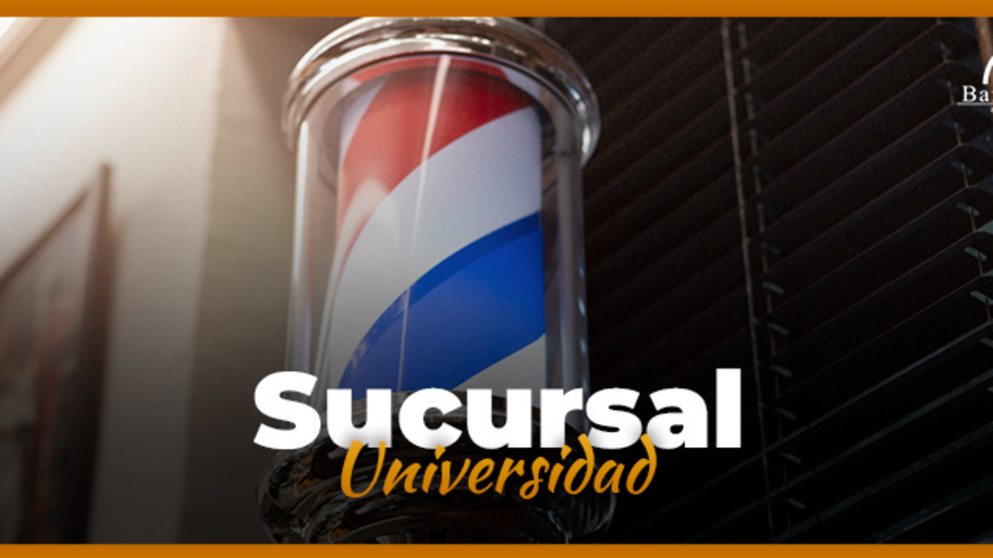 Barber Shop Peluqueria banner