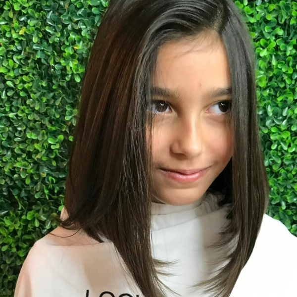 corte niñas bob/mariposa/shaggy