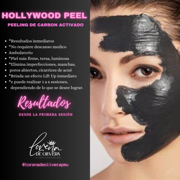 Hollywood      Peel