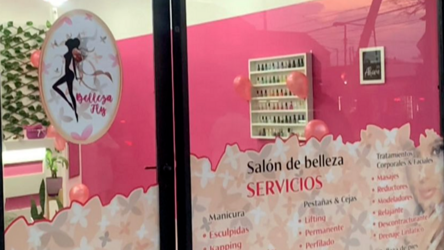 Centro de Estética Belleza Fly banner