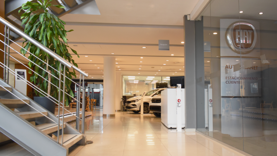 Lomas de Zamora interior