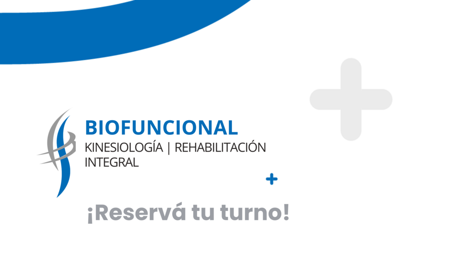 Biofuncional banner