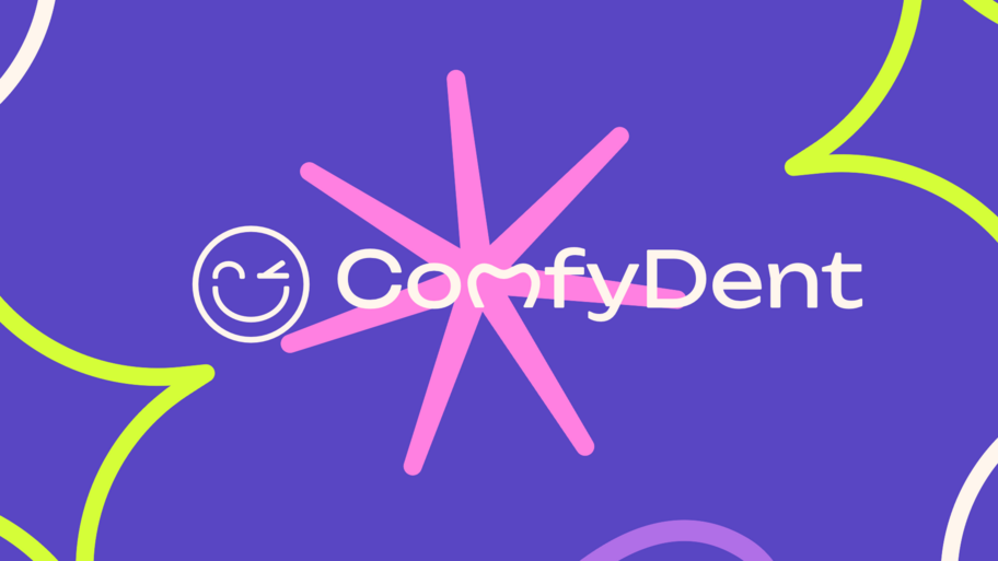 ComfyDent banner