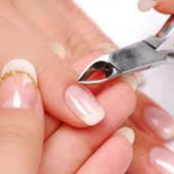 Manicura Comun
