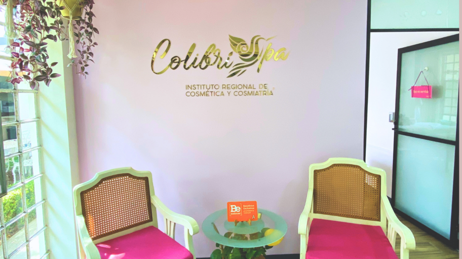 Colibrí Spa IRCC banner