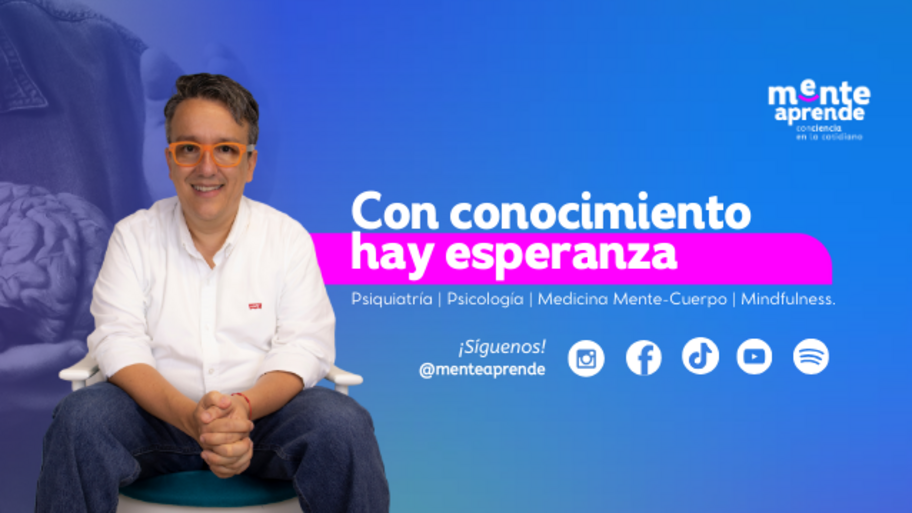 MENTE APRENDE banner